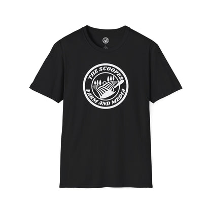 The Scoopes Farm and Media Unisex Softstyle T-Shirt