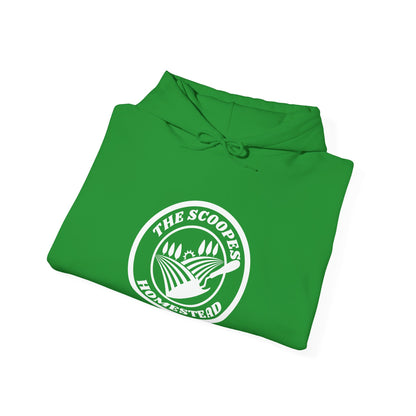 The Scoopes Homestead Hooded Sweatshirt