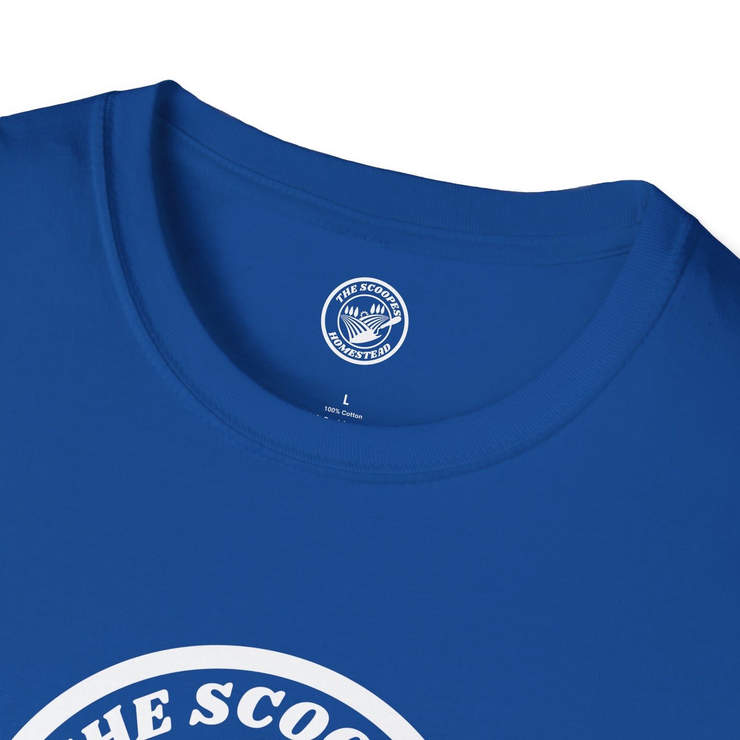 The Scoopes Homestead Unisex Softstyle T-Shirt