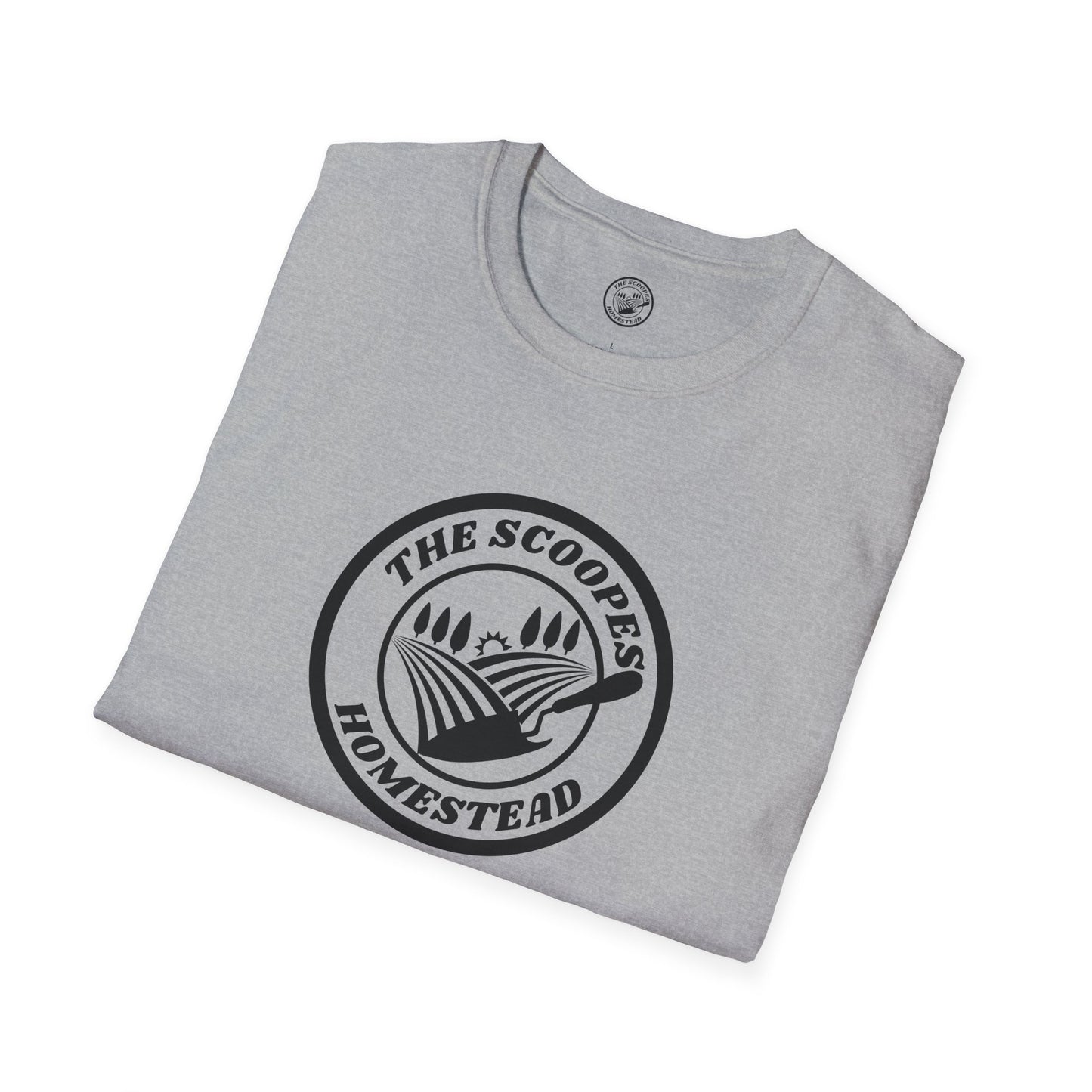 The Scoopes Homestead Unisex Softstyle T-Shirt