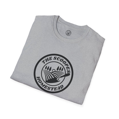The Scoopes Homestead Unisex Softstyle T-Shirt