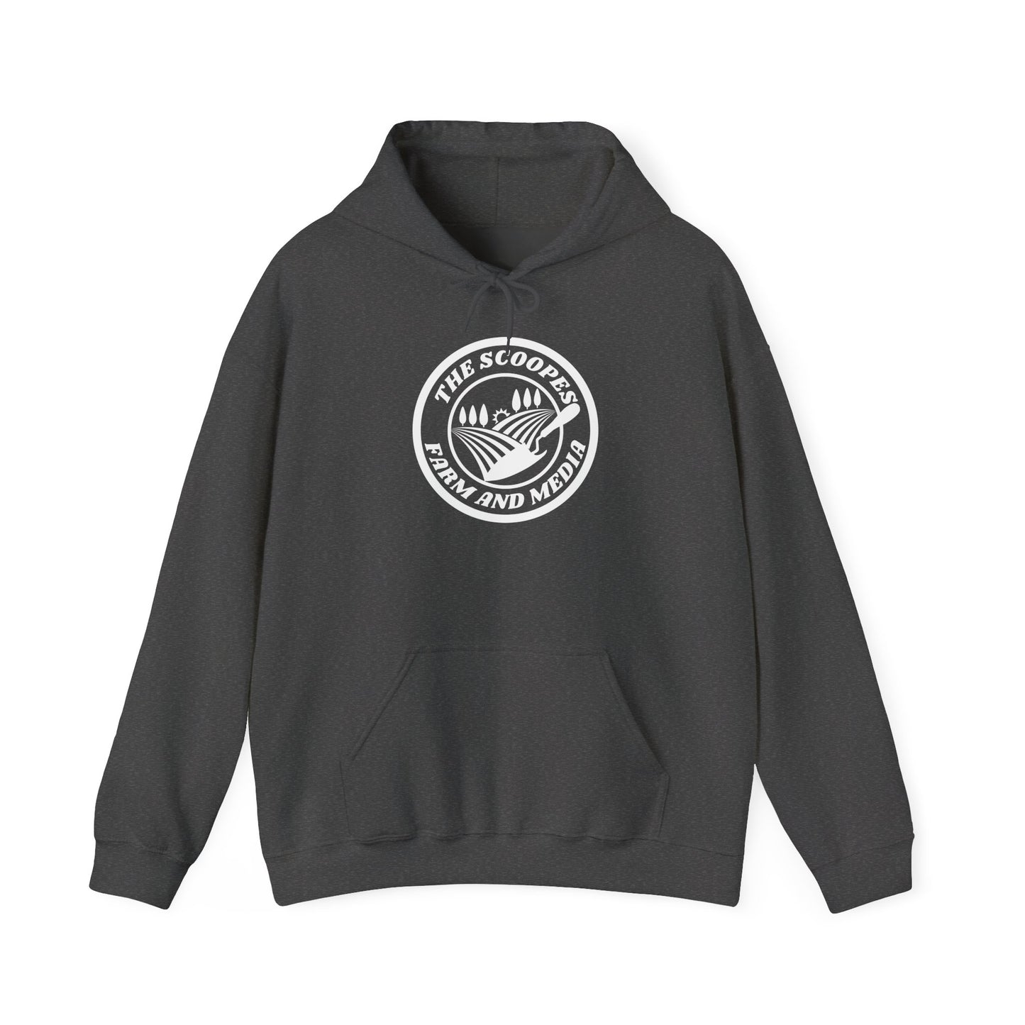 The Scoopes Farm and Media Hooded Sweatshirt