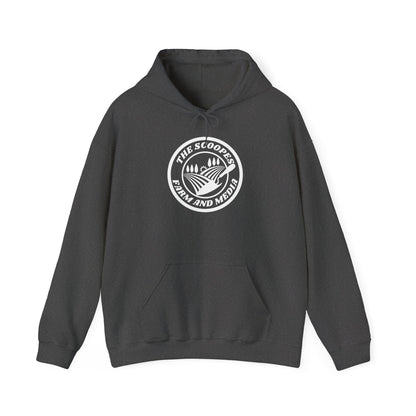 The Scoopes Farm and Media Hooded Sweatshirt