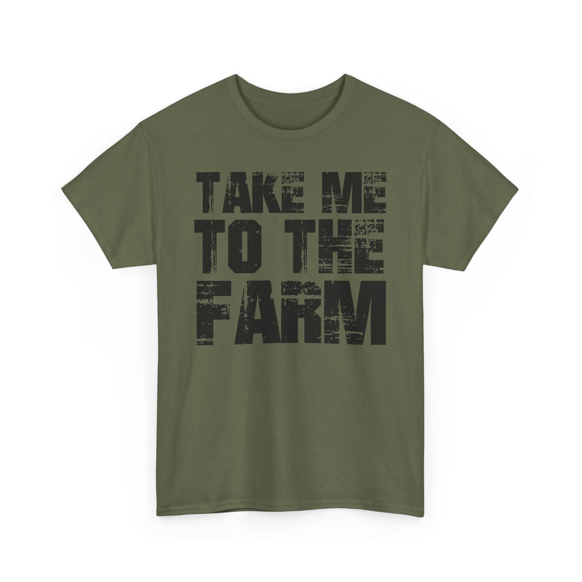 Take Me To The Farm T-Shirt