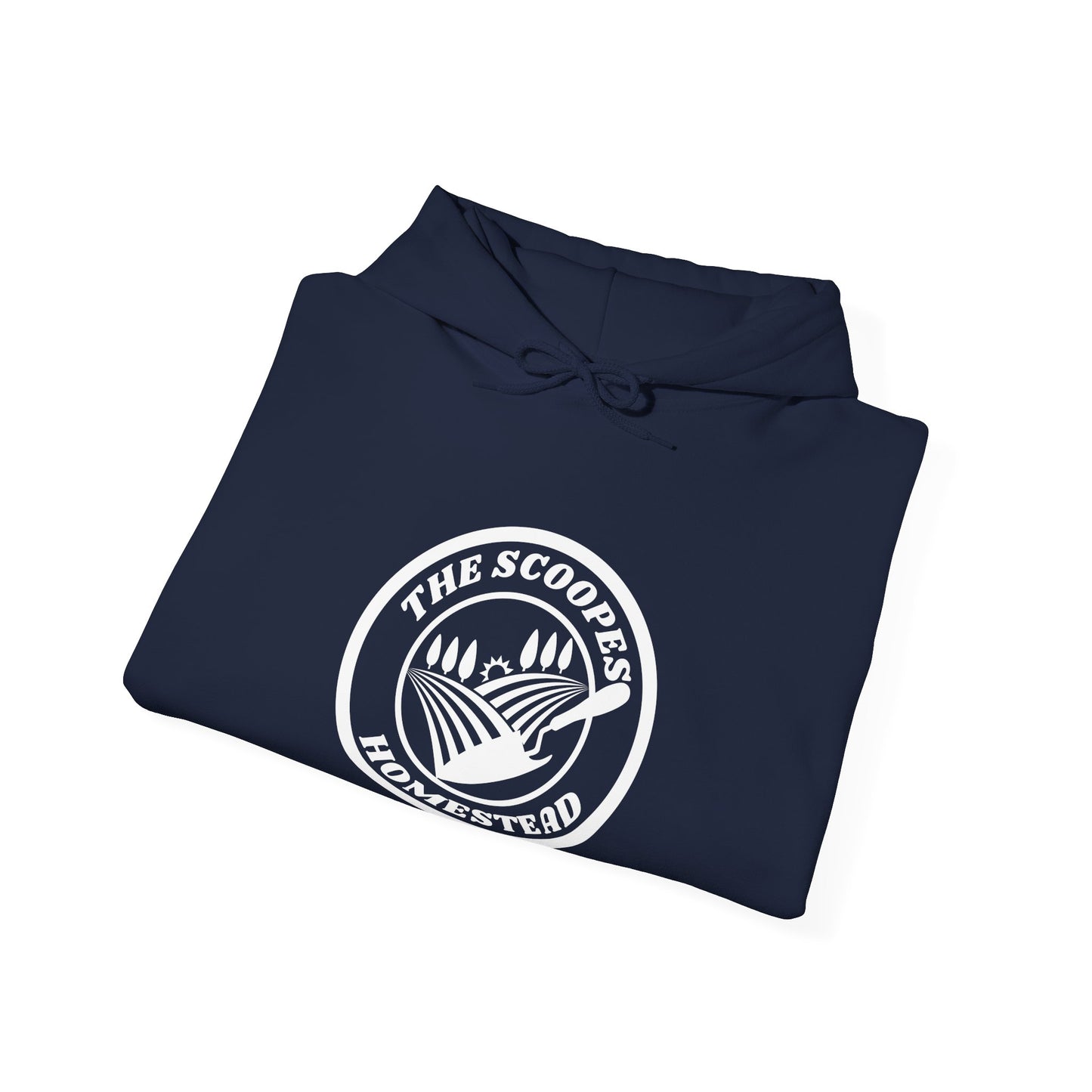 The Scoopes Homestead Hooded Sweatshirt