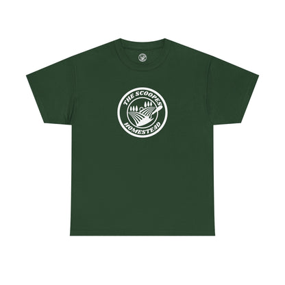 The Scoopes Homestead Unisex Heavy Cotton Tee