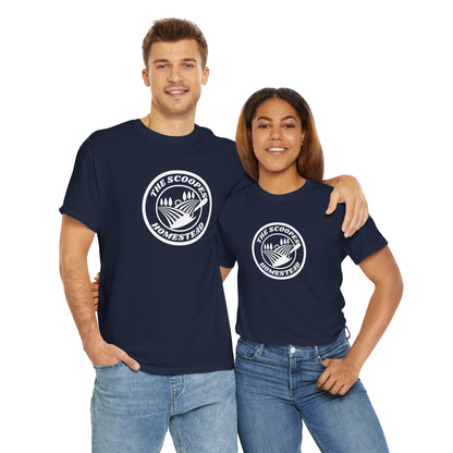 The Scoopes Homestead Unisex Heavy Cotton Tee