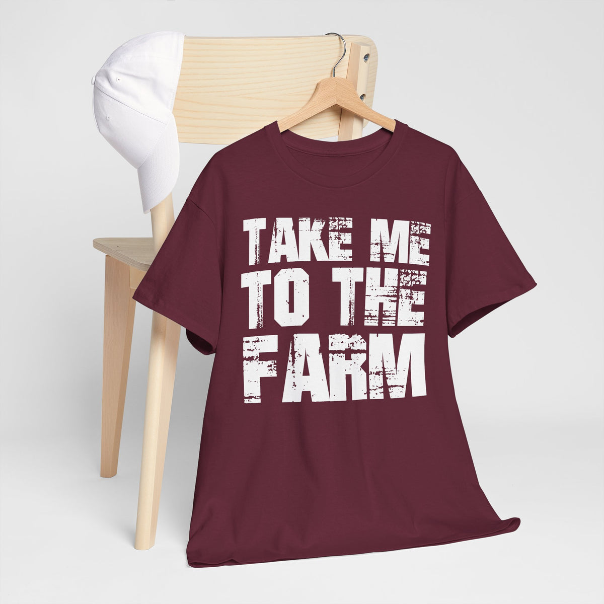 Take Me To The Farm T-Shirt