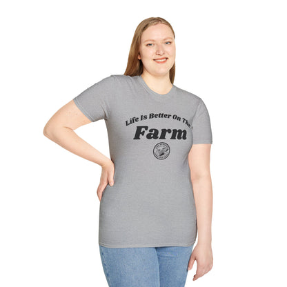"Life Is Better On The Farm" The Scoopes Farm and Media