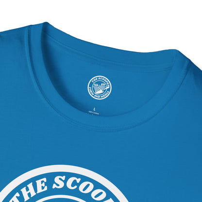 The Scoopes Farm and Media Unisex Softstyle T-Shirt