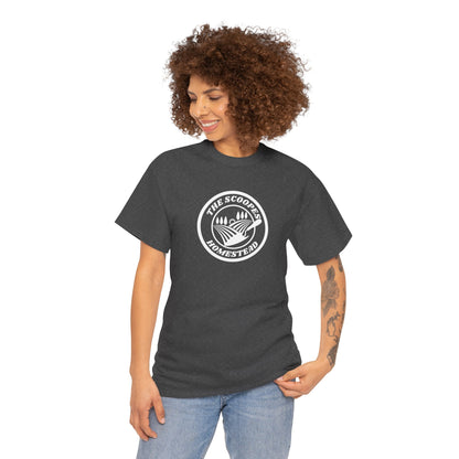 The Scoopes Homestead Unisex Heavy Cotton Tee