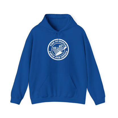 The Scoopes Farm and Media Hooded Sweatshirt