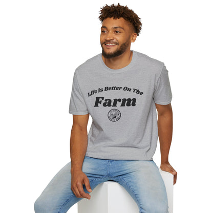 "Life Is Better On The Farm" The Scoopes Farm and Media