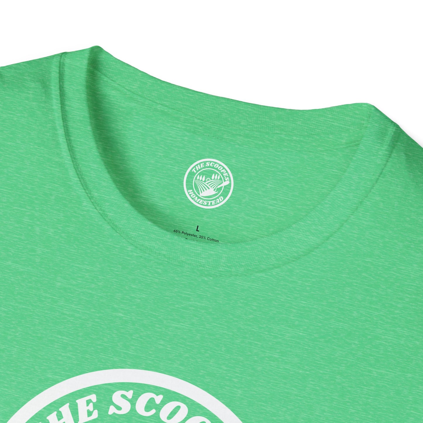 The Scoopes Homestead Unisex Softstyle T-Shirt