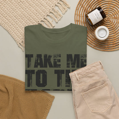 Take Me To The Farm T-Shirt