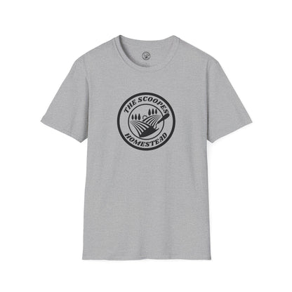 The Scoopes Homestead Unisex Softstyle T-Shirt