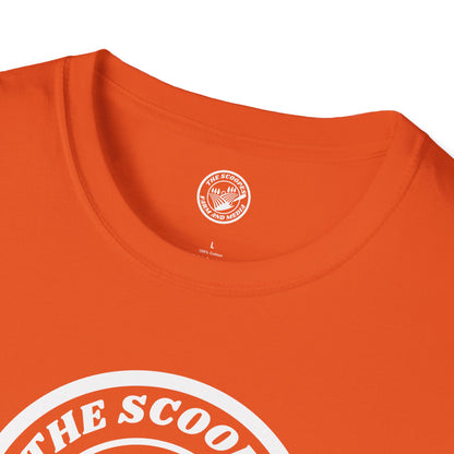 The Scoopes Farm and Media Unisex Softstyle T-Shirt