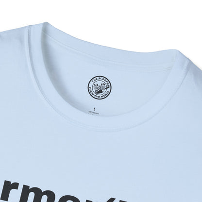 Farmer(ish) T-Shirt Scoopes Farm and Media