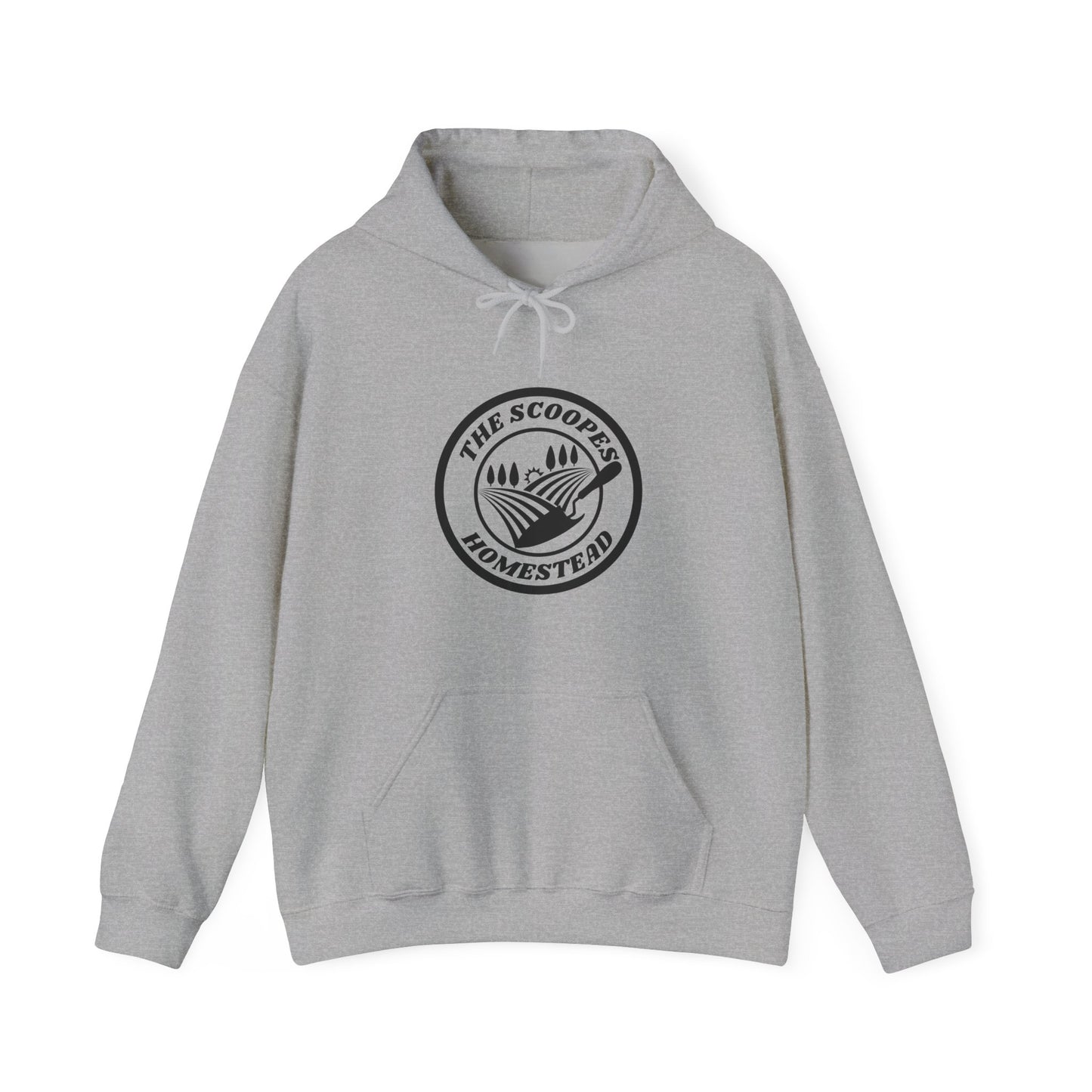 The Scoopes Homestead Hooded Sweatshirt