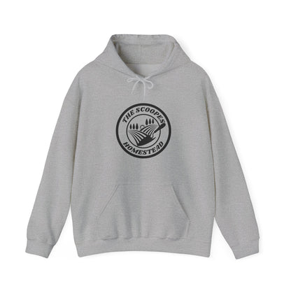 The Scoopes Homestead Hooded Sweatshirt