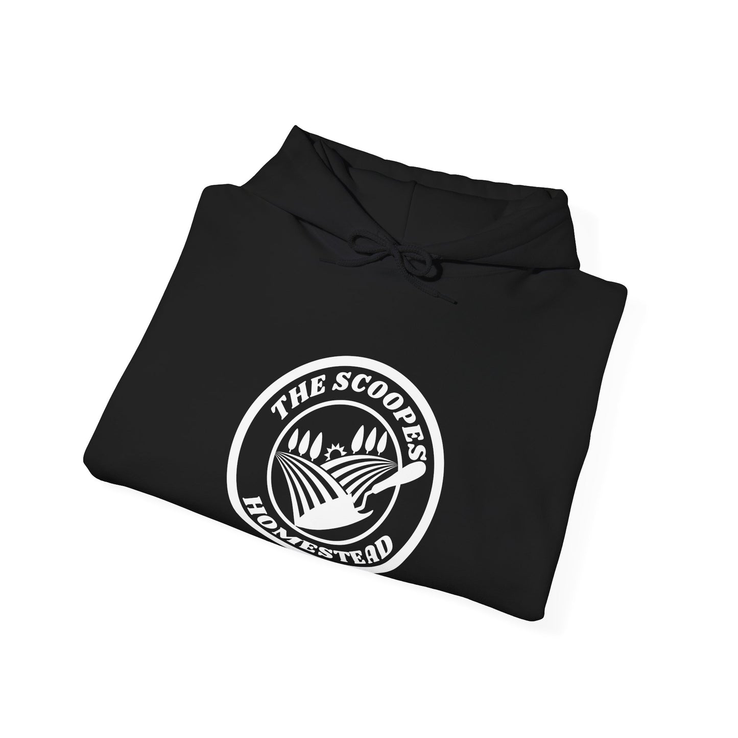 The Scoopes Homestead Hooded Sweatshirt