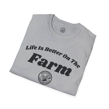 "Life Is Better On The Farm" The Scoopes Farm and Media