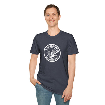 The Scoopes Homestead Unisex Softstyle T-Shirt