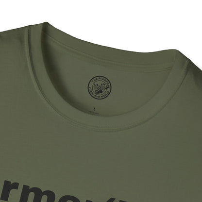 Farmer(ish) T-Shirt Scoopes Farm and Media