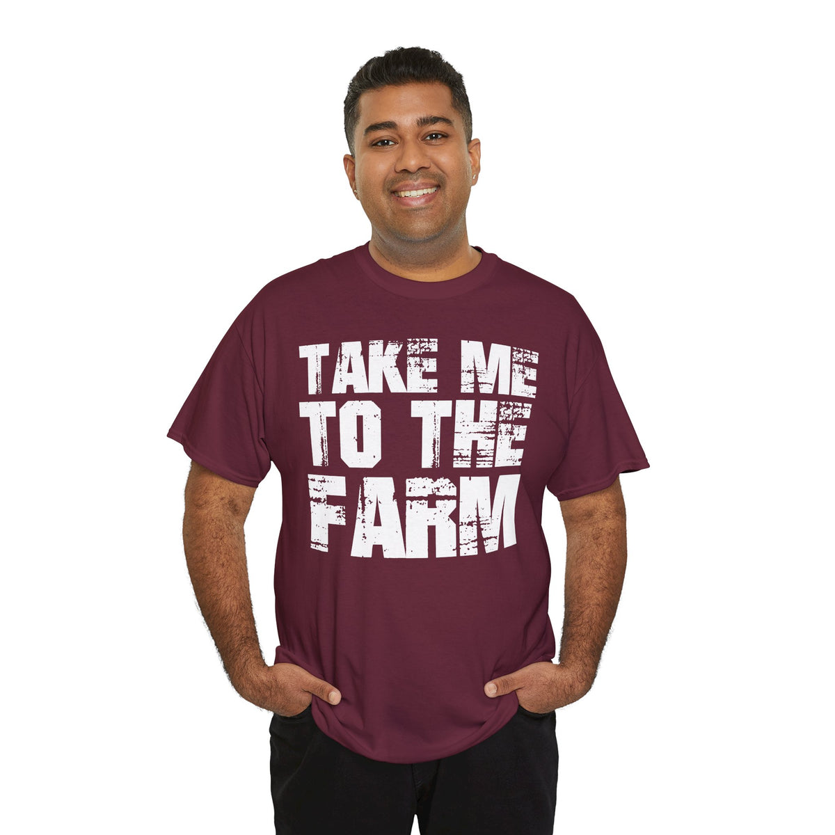 Take Me To The Farm T-Shirt