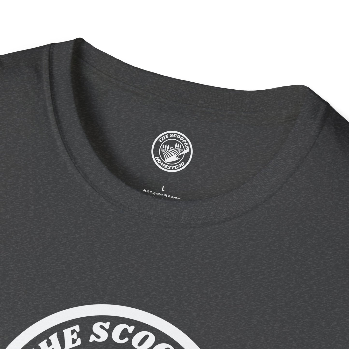 The Scoopes Homestead Unisex Softstyle T-Shirt