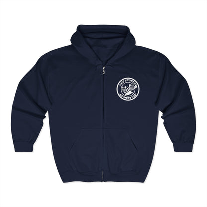 The Scoopes Homestead Full Zip Hooded Sweatshirt