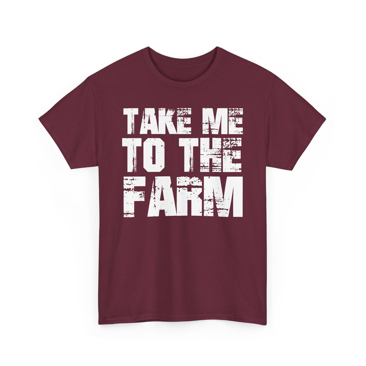 Take Me To The Farm T-Shirt