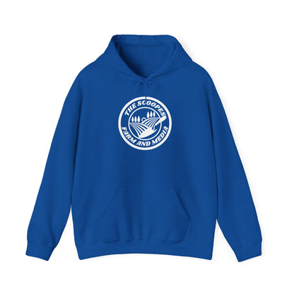 The Scoopes Farm & Media Logo Pullover Hoodie