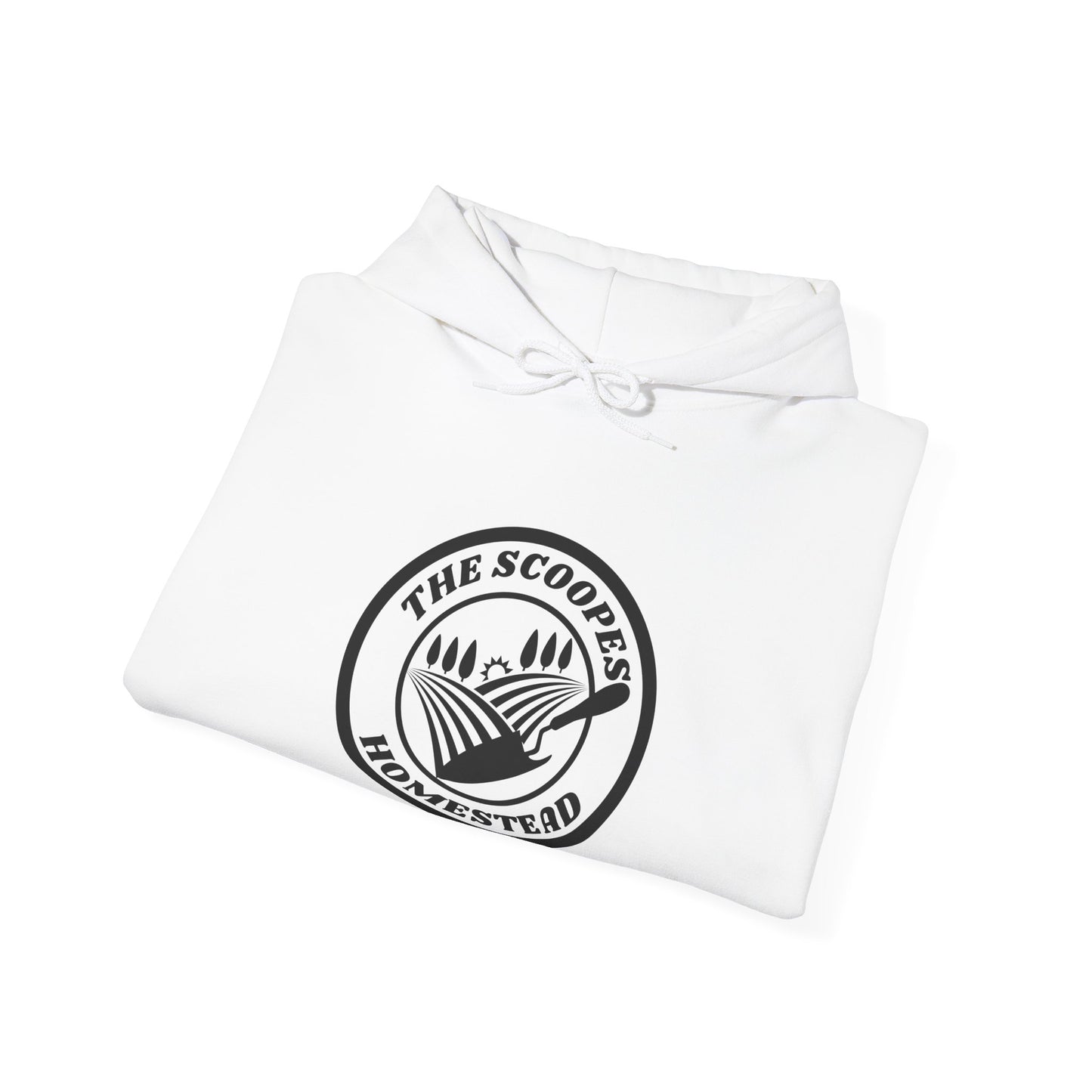 The Scoopes Homestead Hooded Sweatshirt