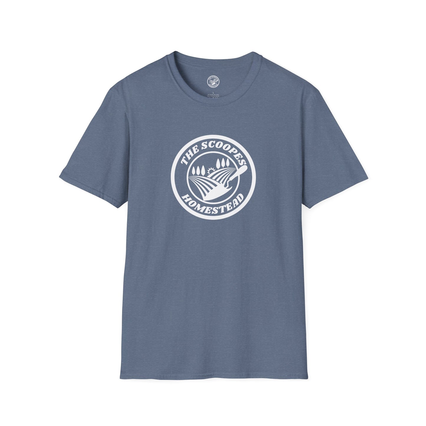 The Scoopes Homestead Unisex Softstyle T-Shirt