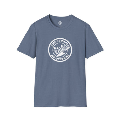 The Scoopes Homestead Unisex Softstyle T-Shirt