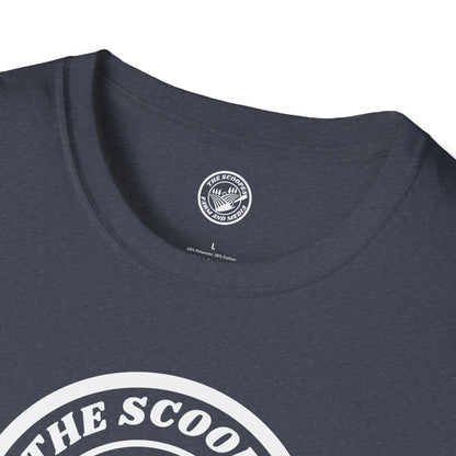 The Scoopes Farm and Media Unisex Softstyle T-Shirt