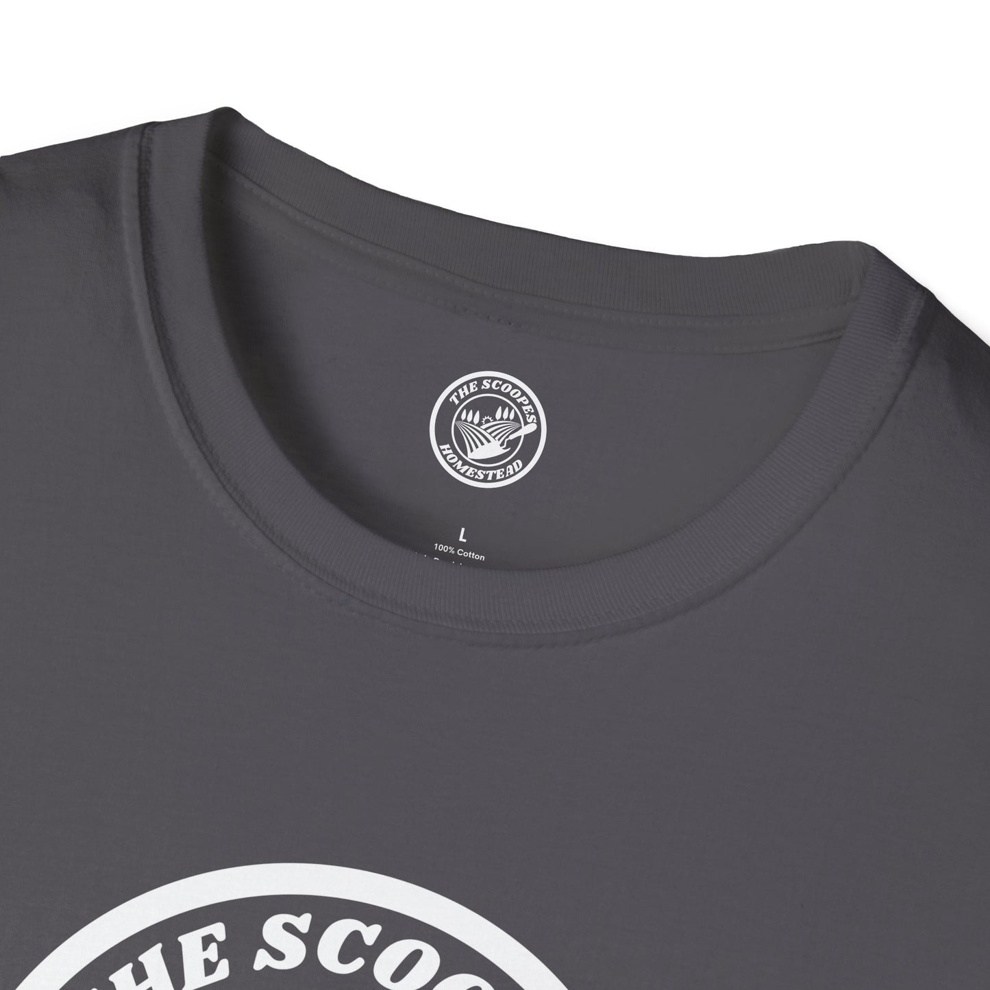 The Scoopes Homestead Unisex Softstyle T-Shirt