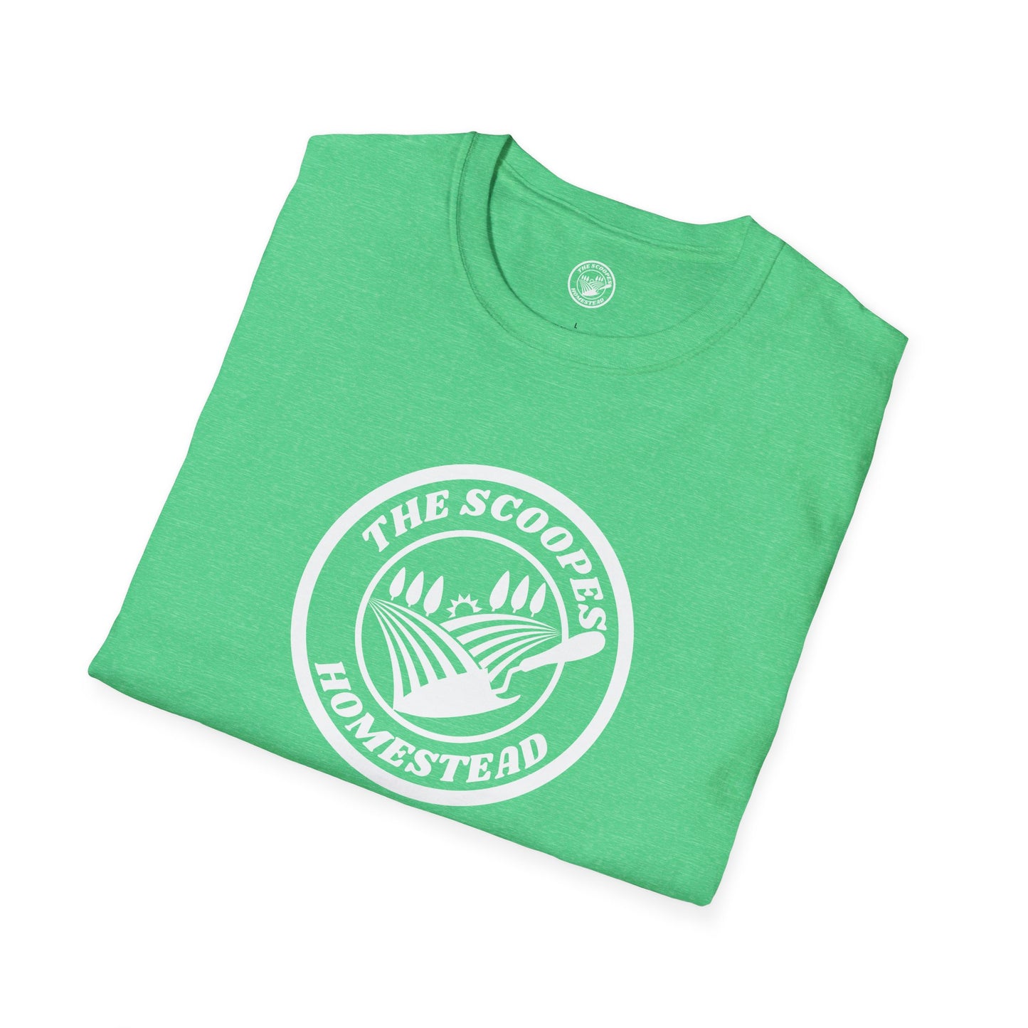 The Scoopes Homestead Unisex Softstyle T-Shirt