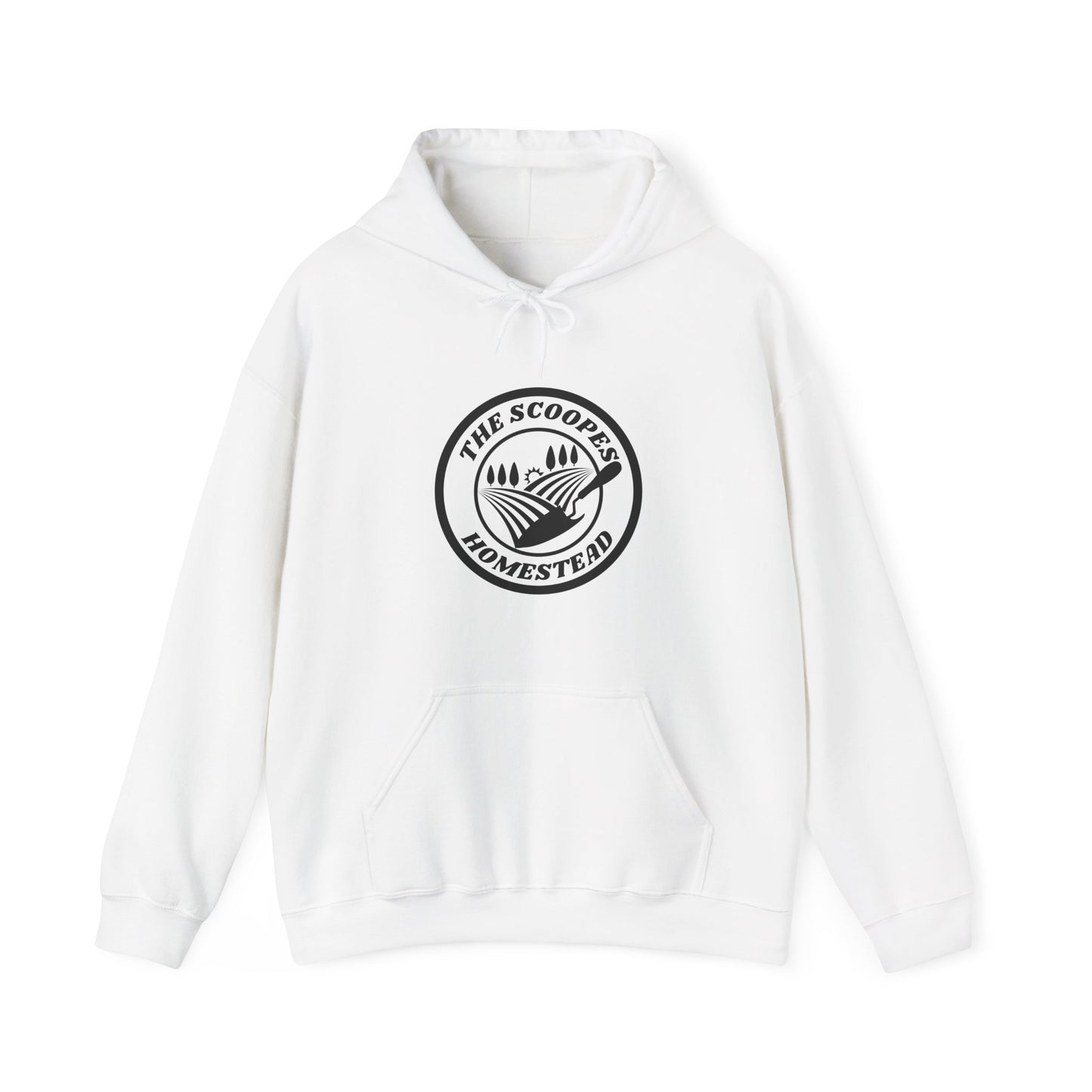 The Scoopes Homestead Hooded Sweatshirt