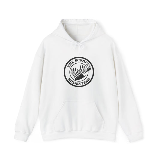 The Scoopes Homestead Hooded Sweatshirt