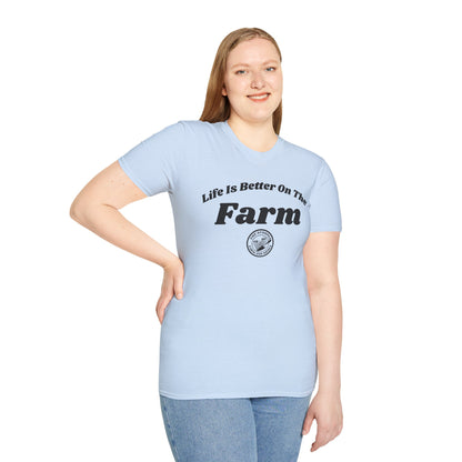 "Life Is Better On The Farm" The Scoopes Farm and Media