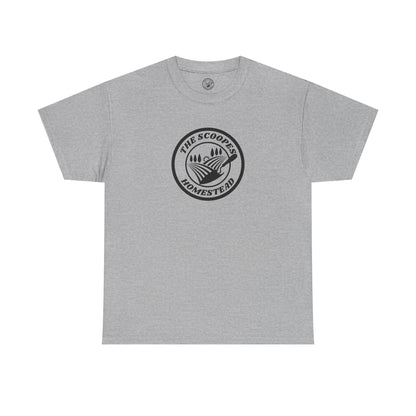 The Scoopes Homestead Unisex Heavy Cotton Tee