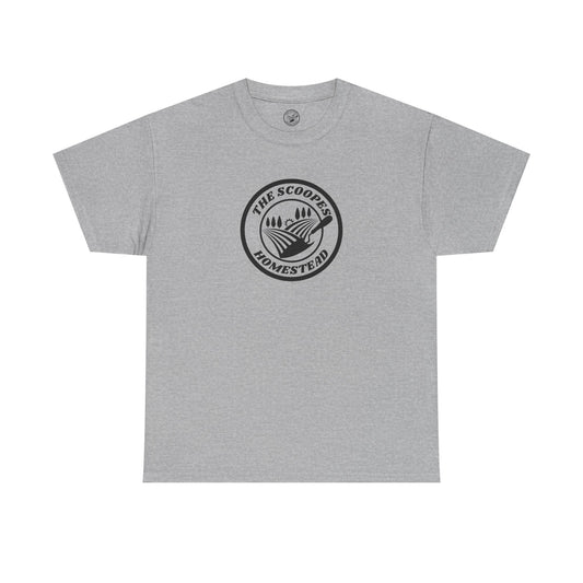 The Scoopes Homestead Unisex Heavy Cotton Tee