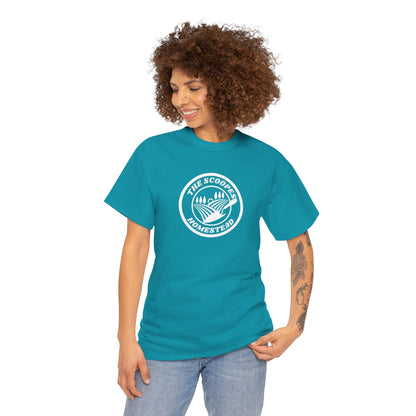 The Scoopes Homestead Unisex Heavy Cotton Tee