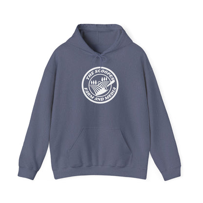 The Scoopes Farm and Media Hooded Sweatshirt