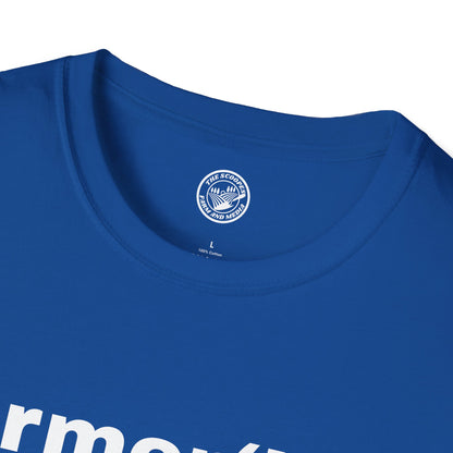 Farmer(ish) T-Shirt Scoopes Farm and Media