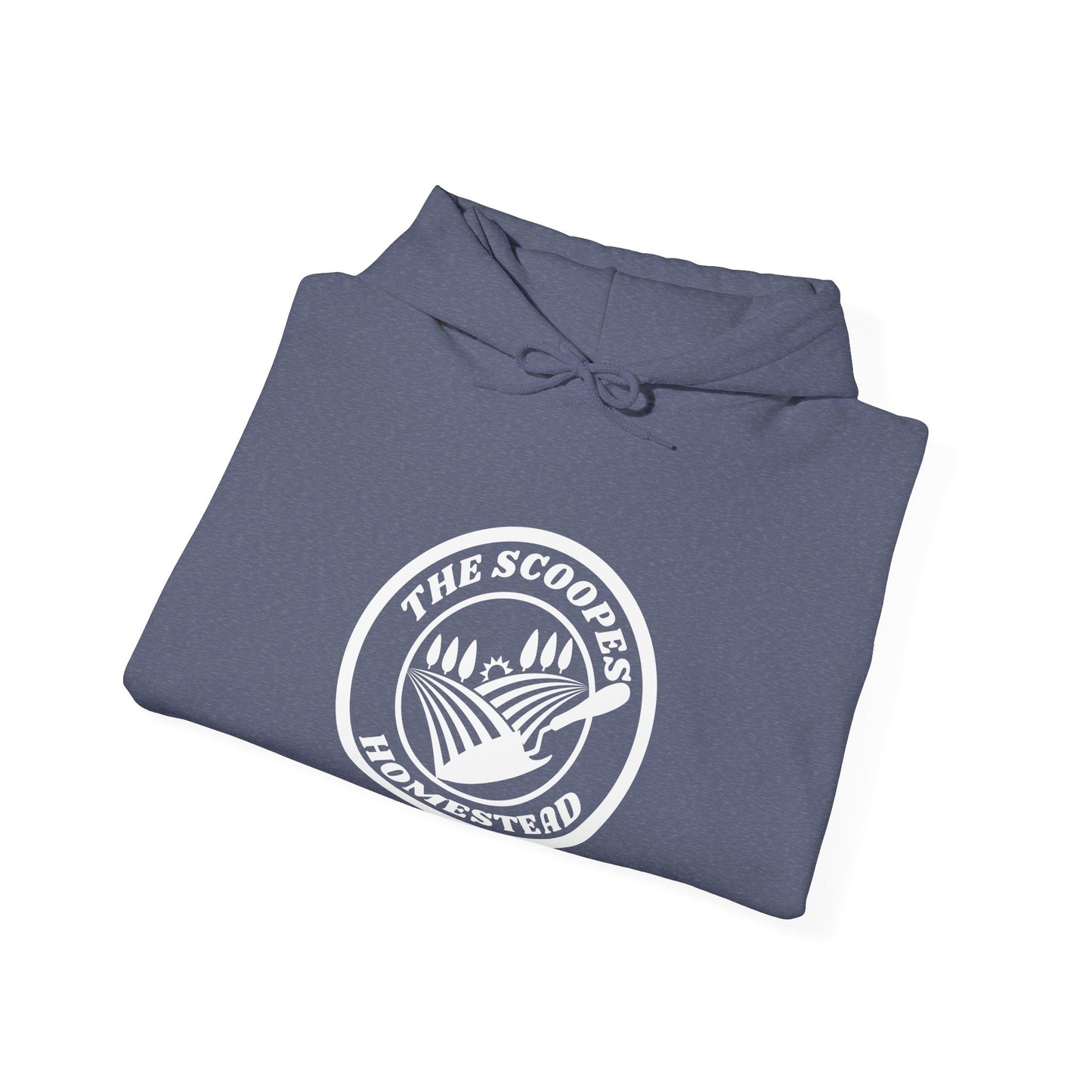 The Scoopes Homestead Hooded Sweatshirt