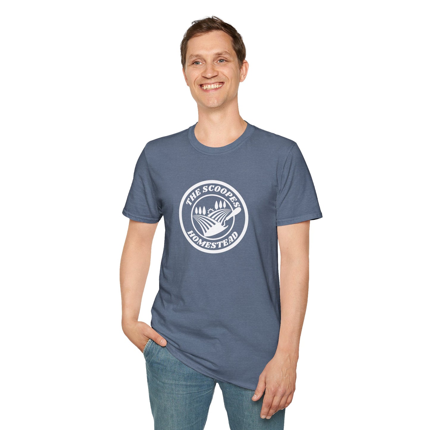 The Scoopes Homestead Unisex Softstyle T-Shirt