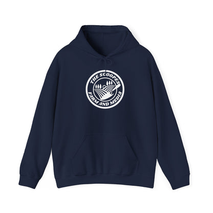 The Scoopes Farm and Media Hooded Sweatshirt